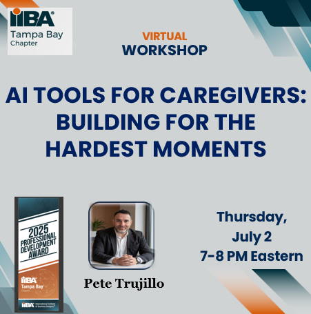 AI Tools for Caregivers: Building for the Hardest Moments