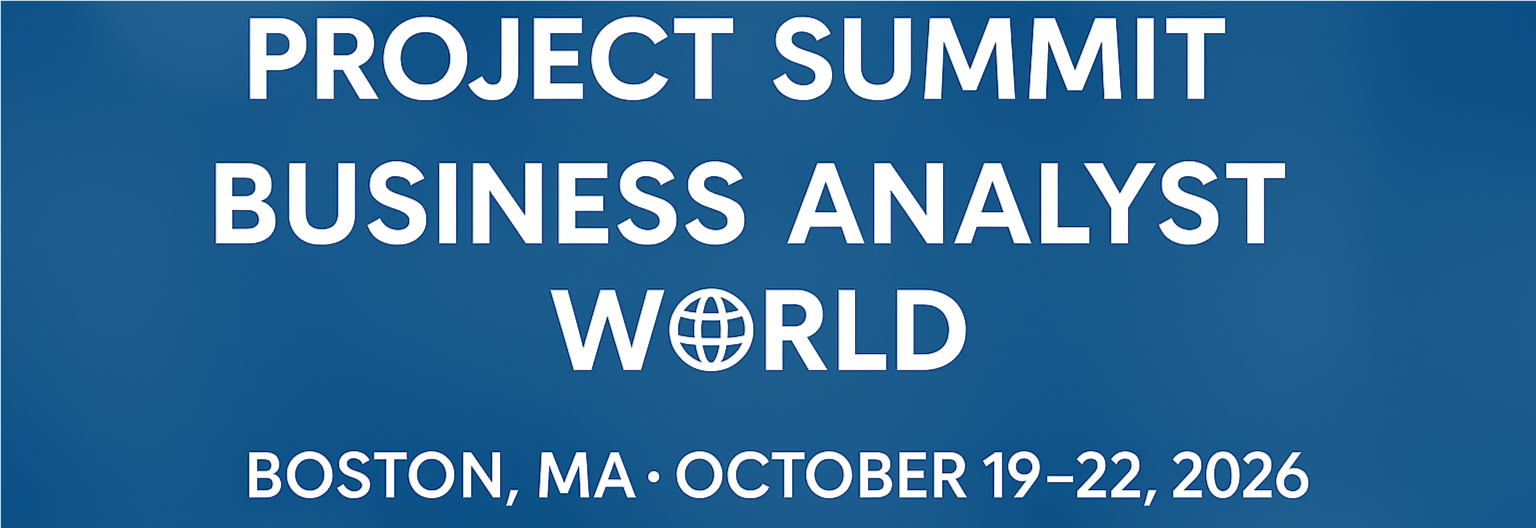 PMBA Conference - Boston 2026