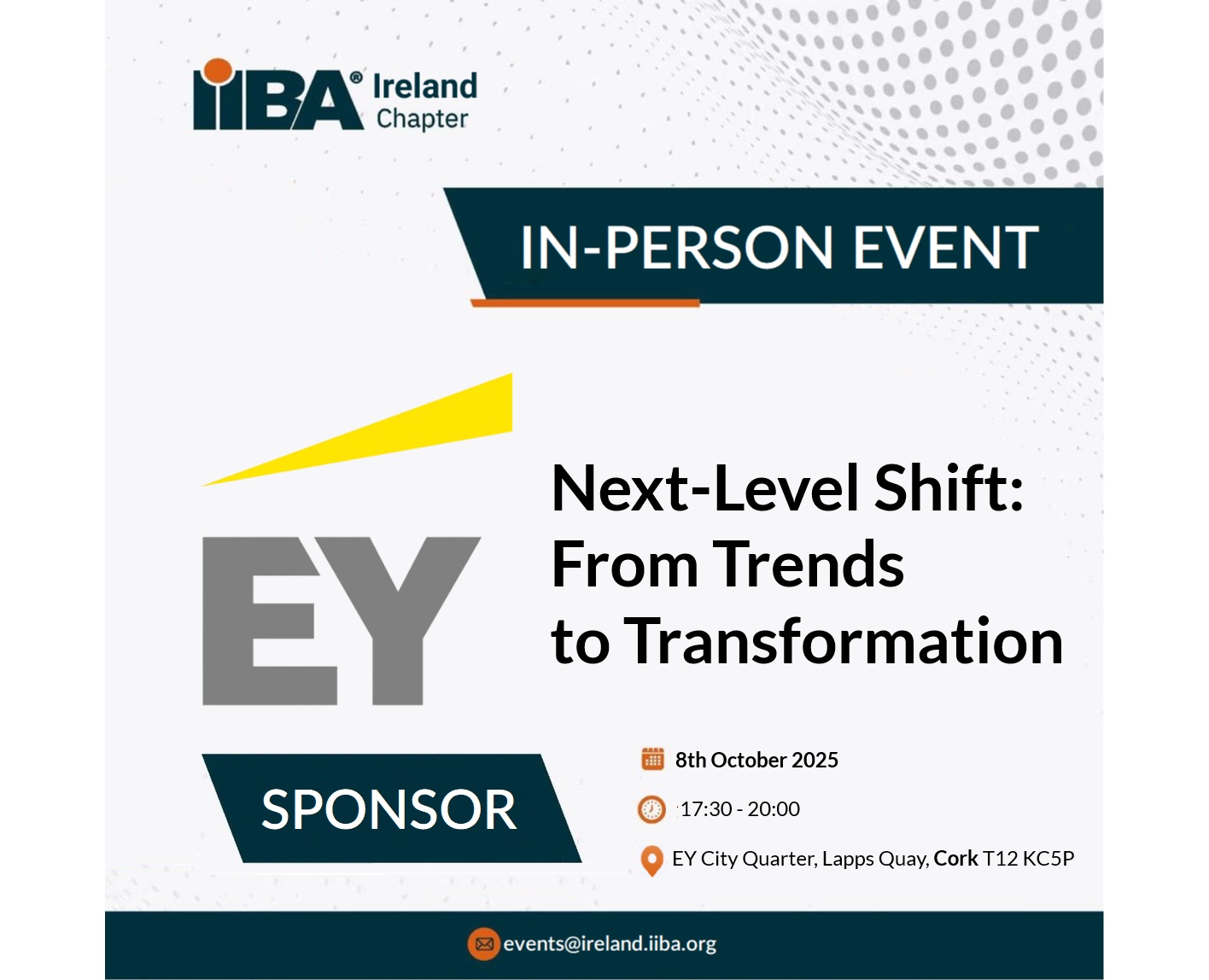 Next-Level Shift: From Trends to Transformation