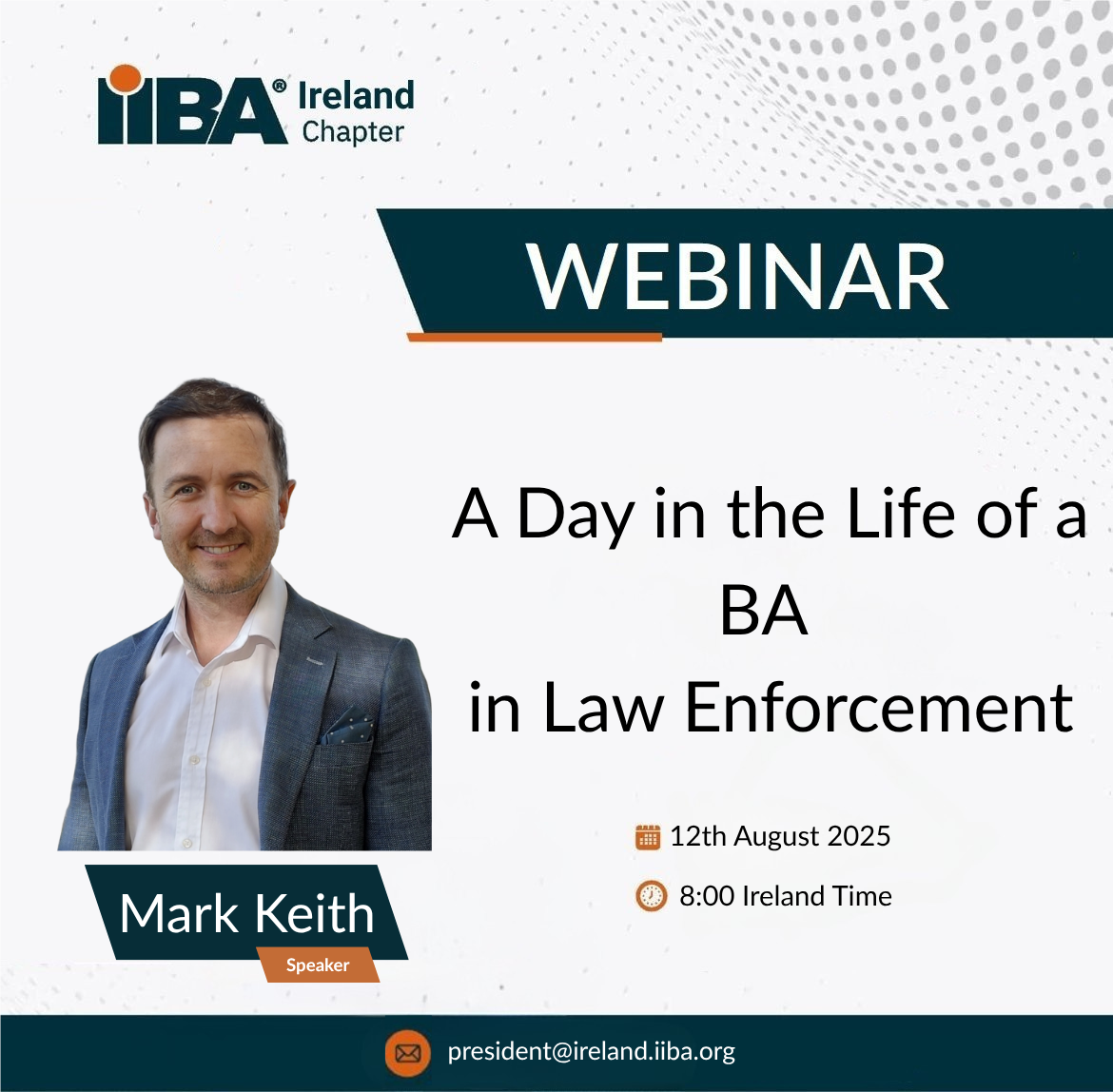 A Day in the Life of a BA in Law Enforcement | Ireland