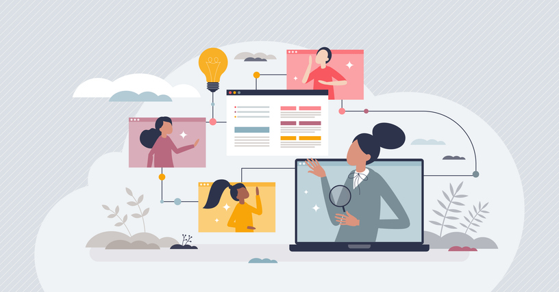 55. BA-Runde - Wie entscheidet ein Unternehmen über seinen IT-Core, die ERP Lösung?