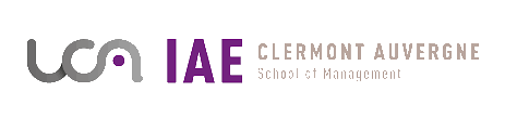 IAE Clermont Auvergne 