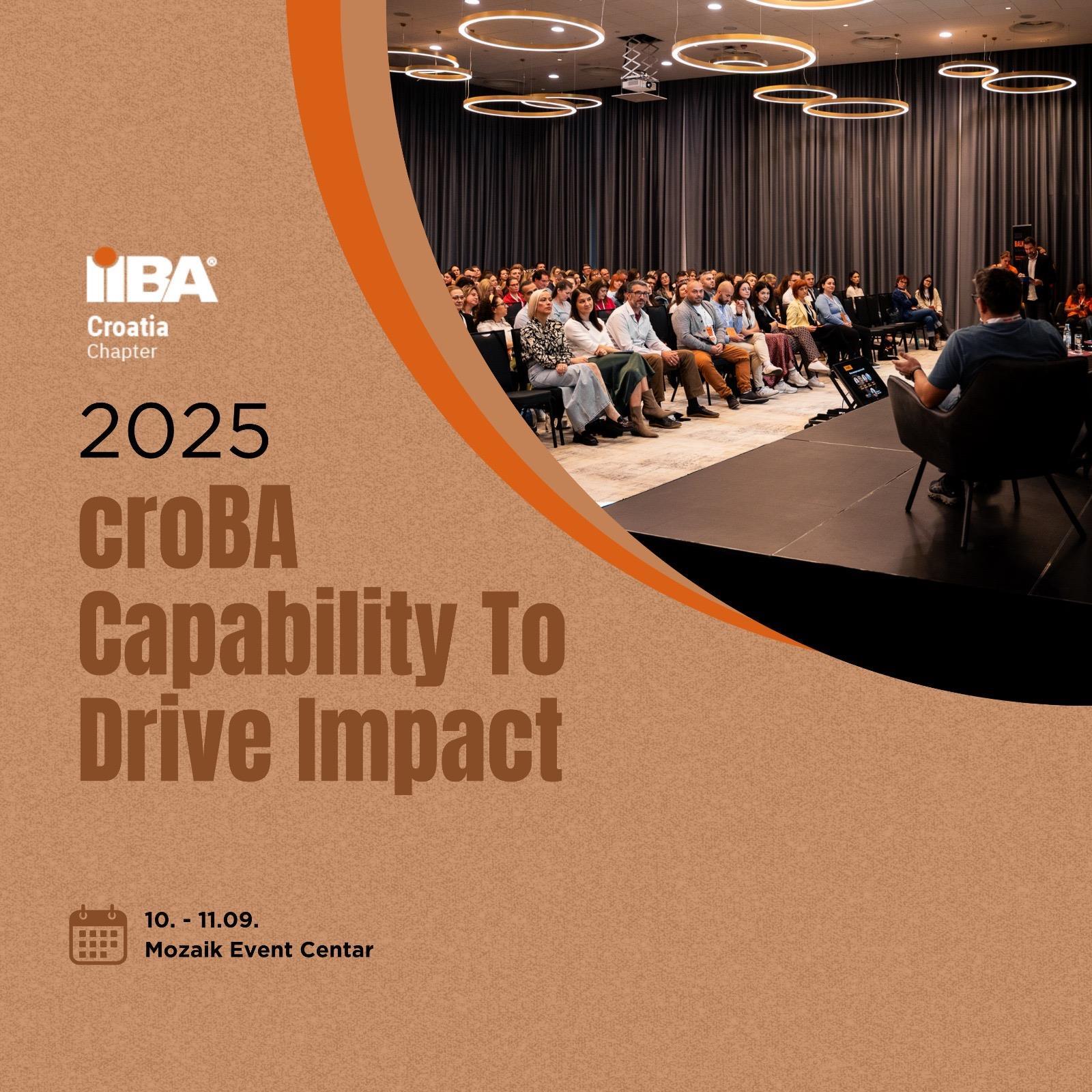 croBA - Capability To Drive Impact