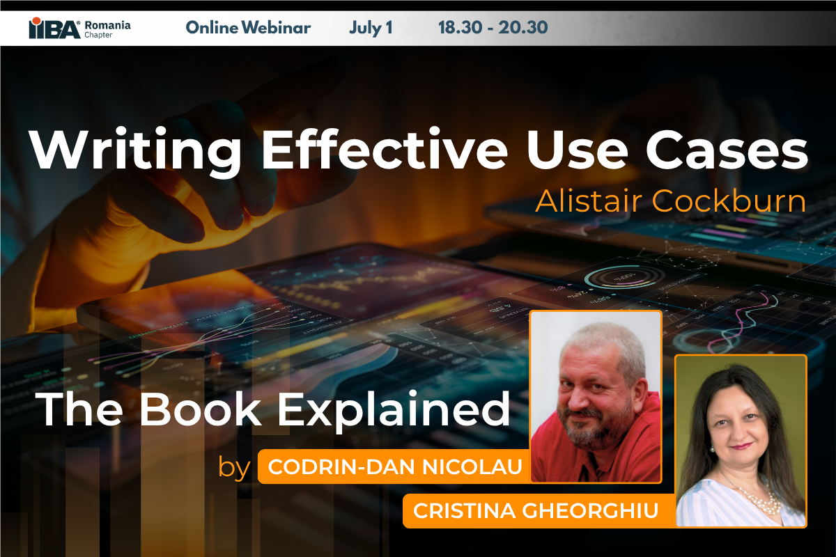 The Book Explained: Writing Effective Use Cases