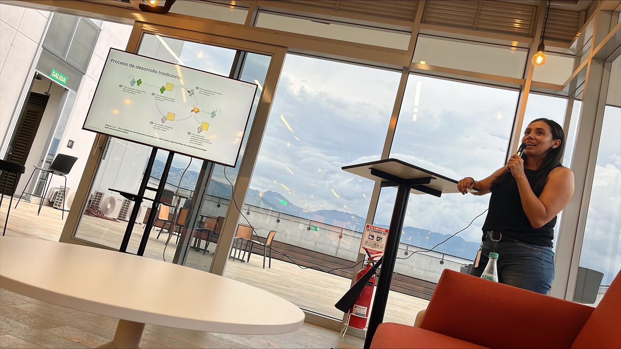 Mentalidad de Análisis de Negocios