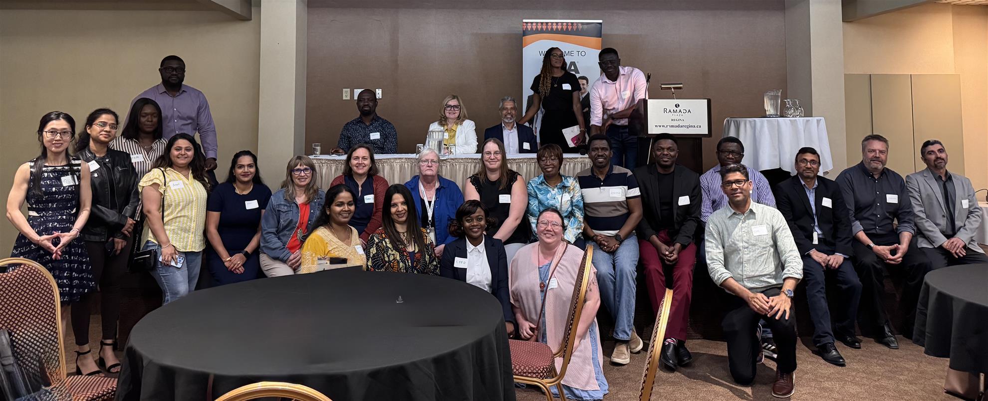 May 2025 Panel Event