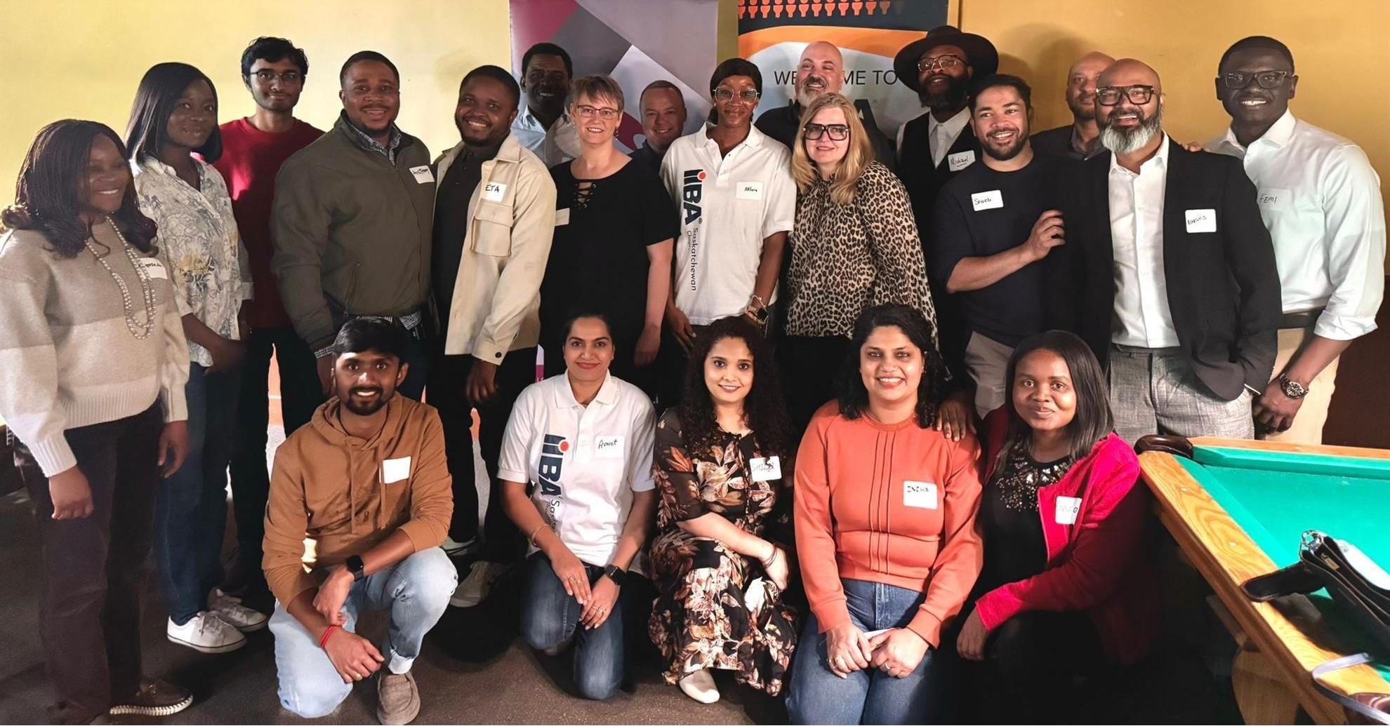 Regina Networking June 2026
