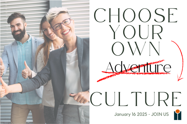 Innovation Teamwork: Choose Your Own Adventure, I Mean Culture