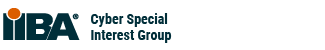 IIBA Cyber Special Interest Group logo