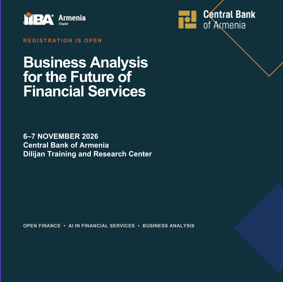 Business Analysis for the Future of Financial Services