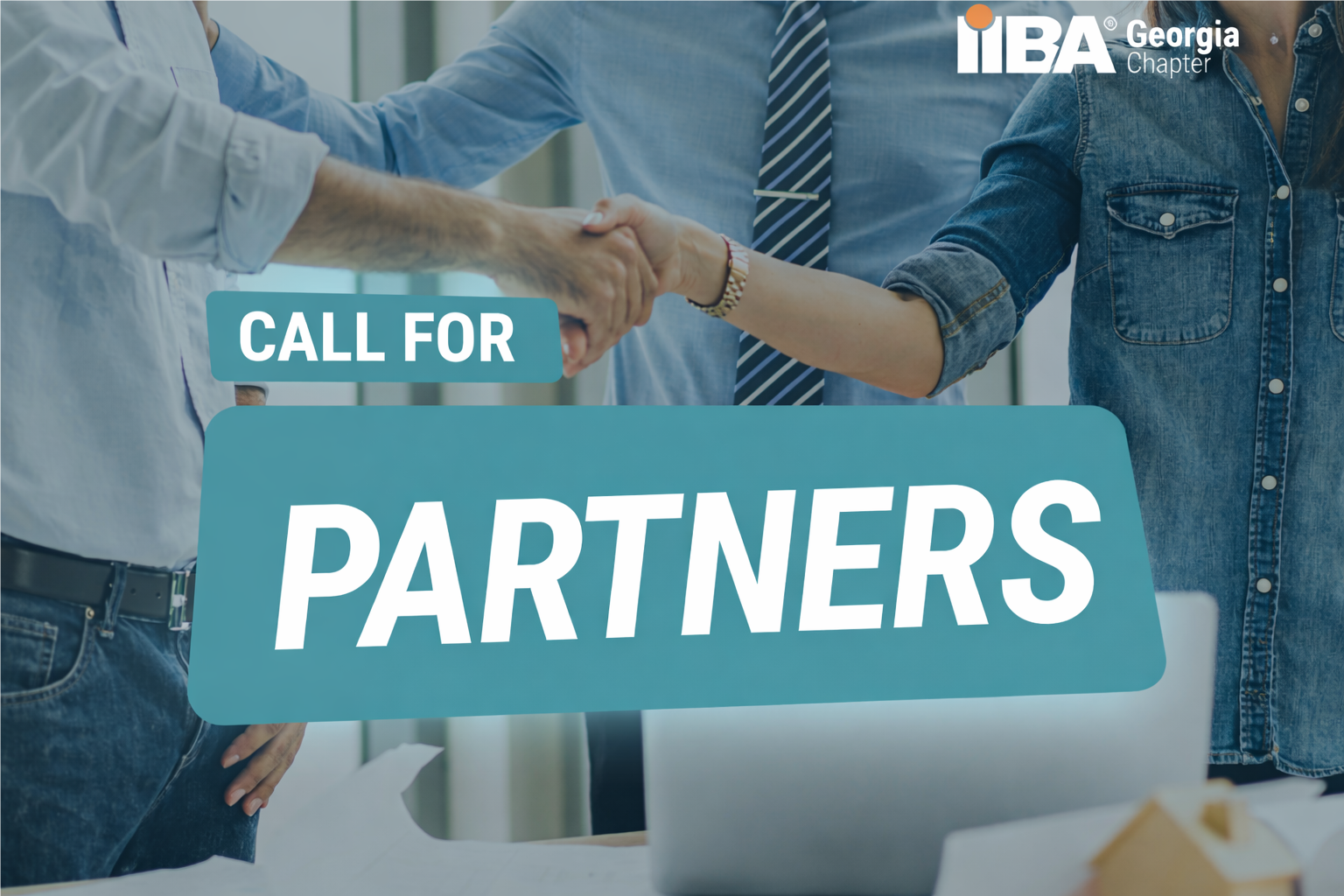 Become Our Partner | Georgia