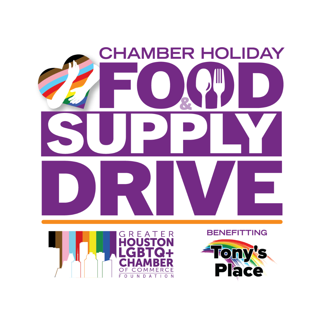 Give with Pride: Food Drive
