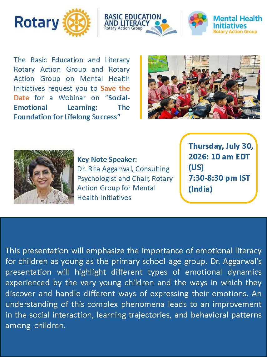 Social-Emotional Learning: The Foundation for Lifelong Success