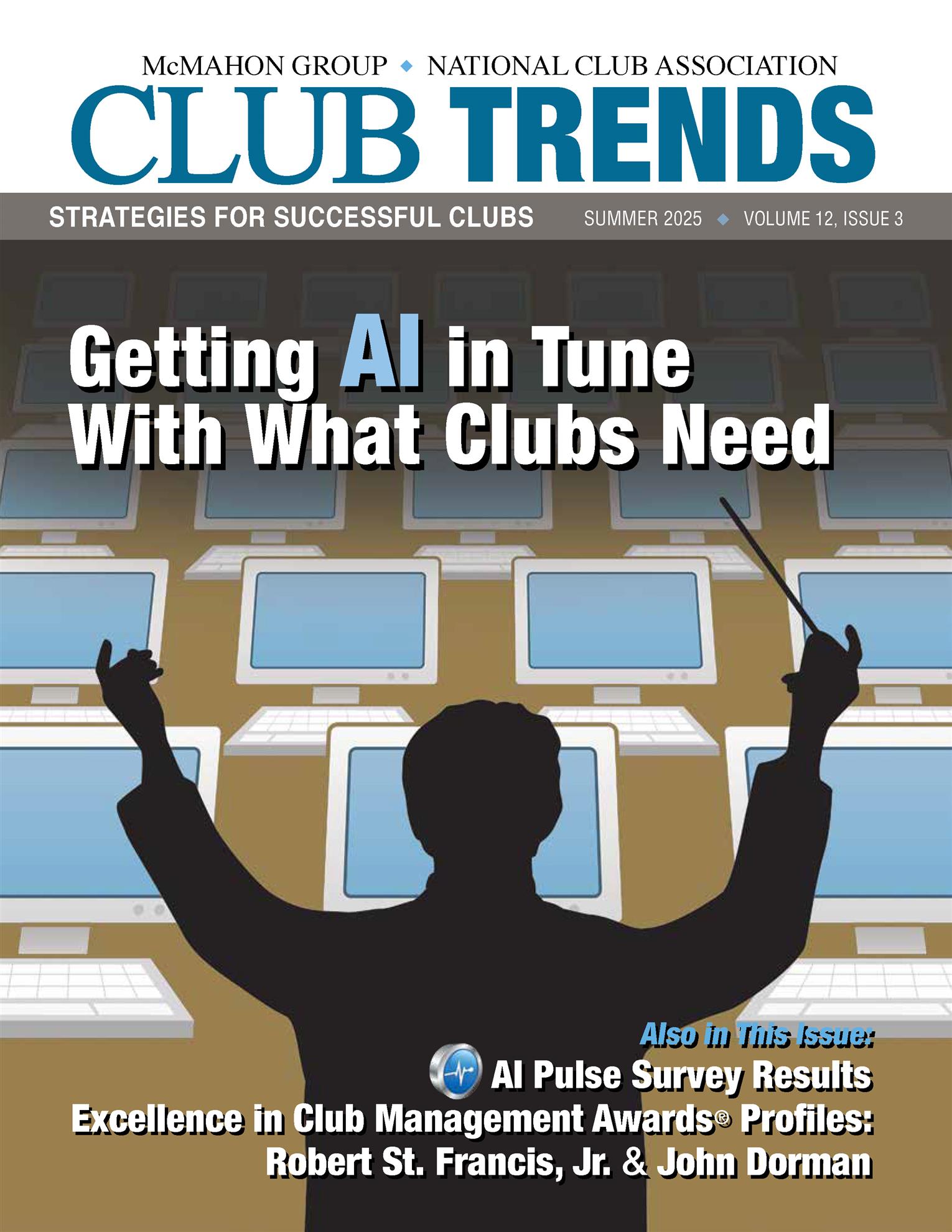 Webcast: Club Trends: “Getting AI in Tune with What Clubs Need”