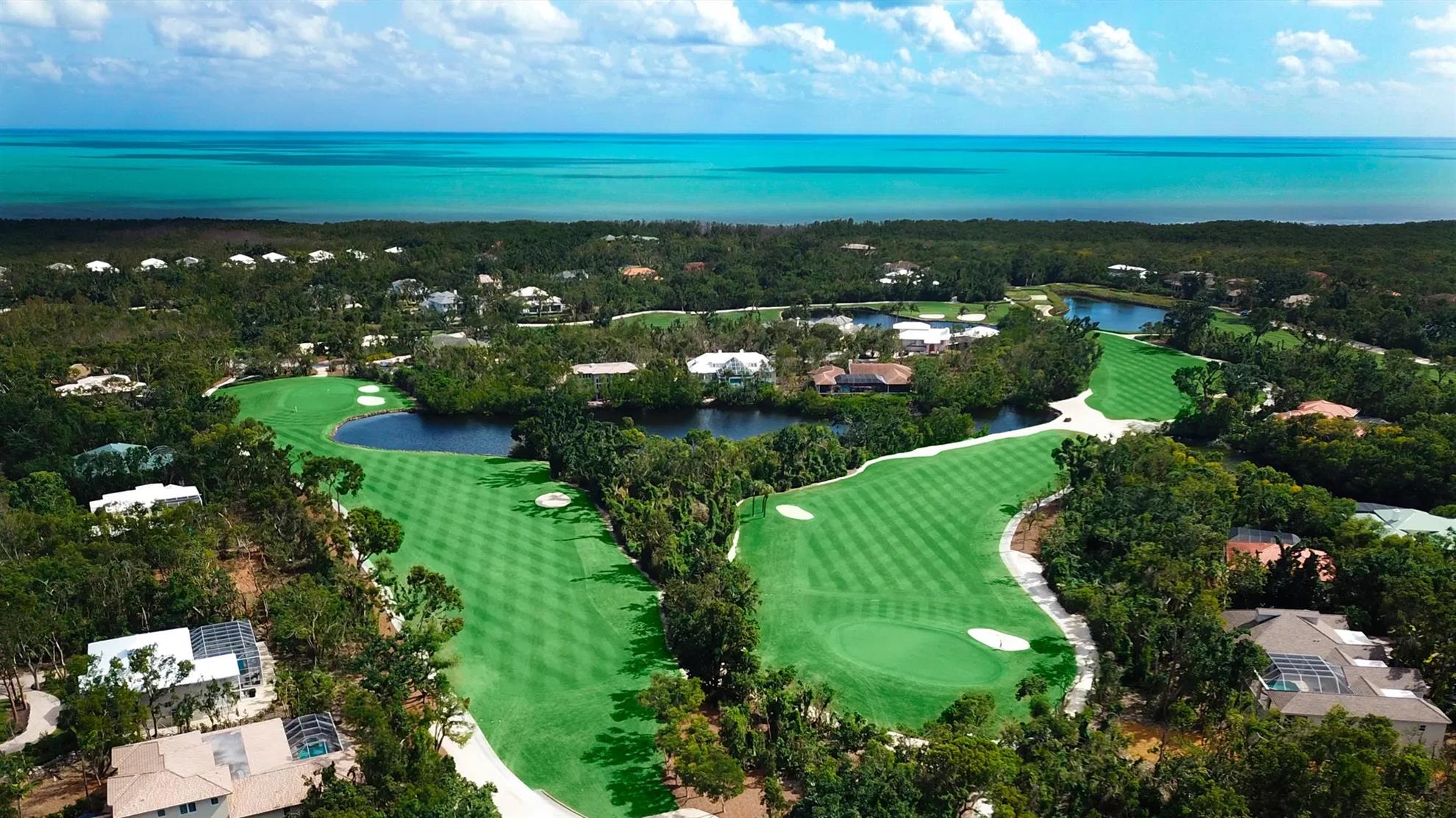 NCA Golf Tournament at Ocean Reef