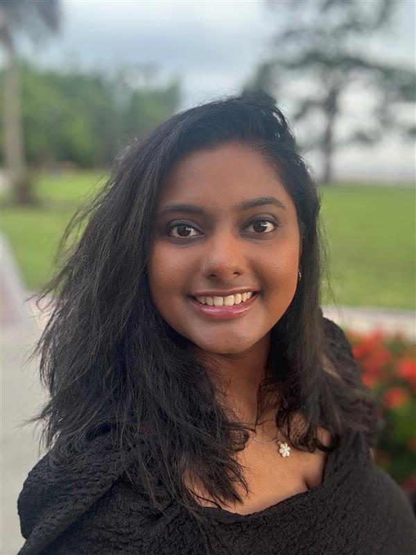 Jessica Ramdhany Thomas — practitioner in Unknown, XX