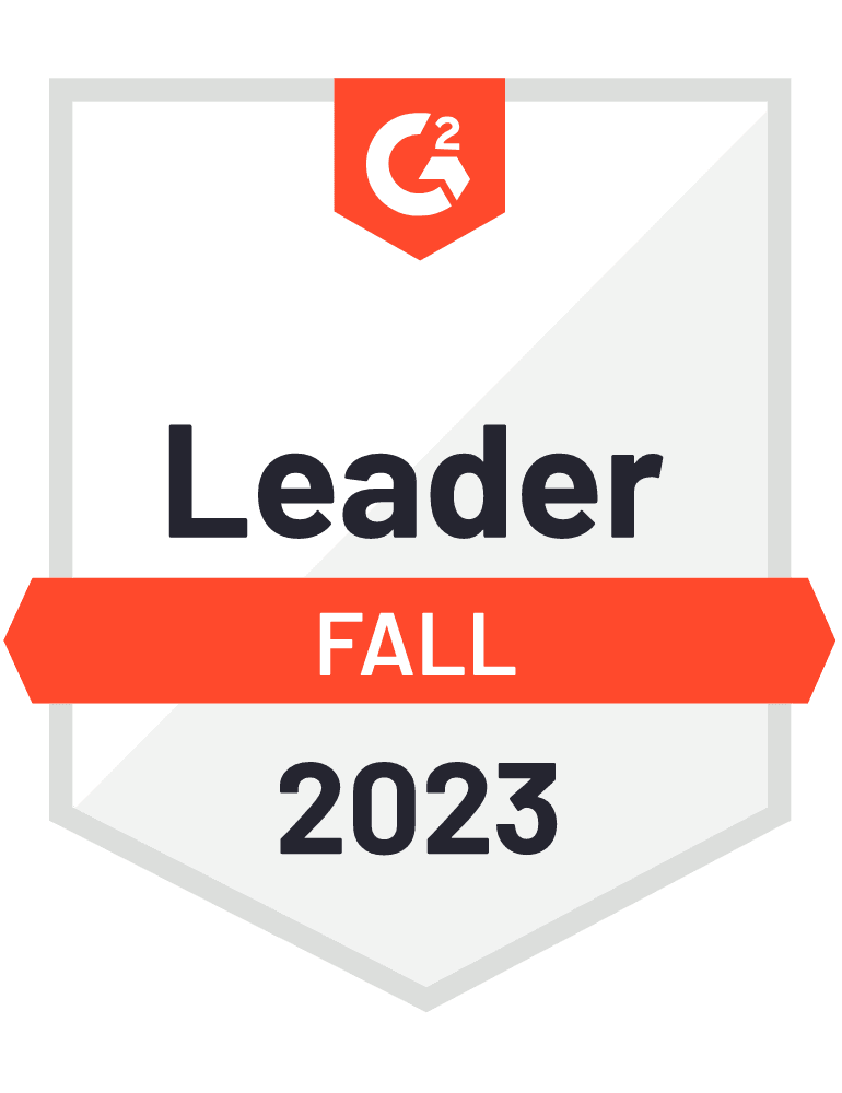 G2 High Performer Fall 2022