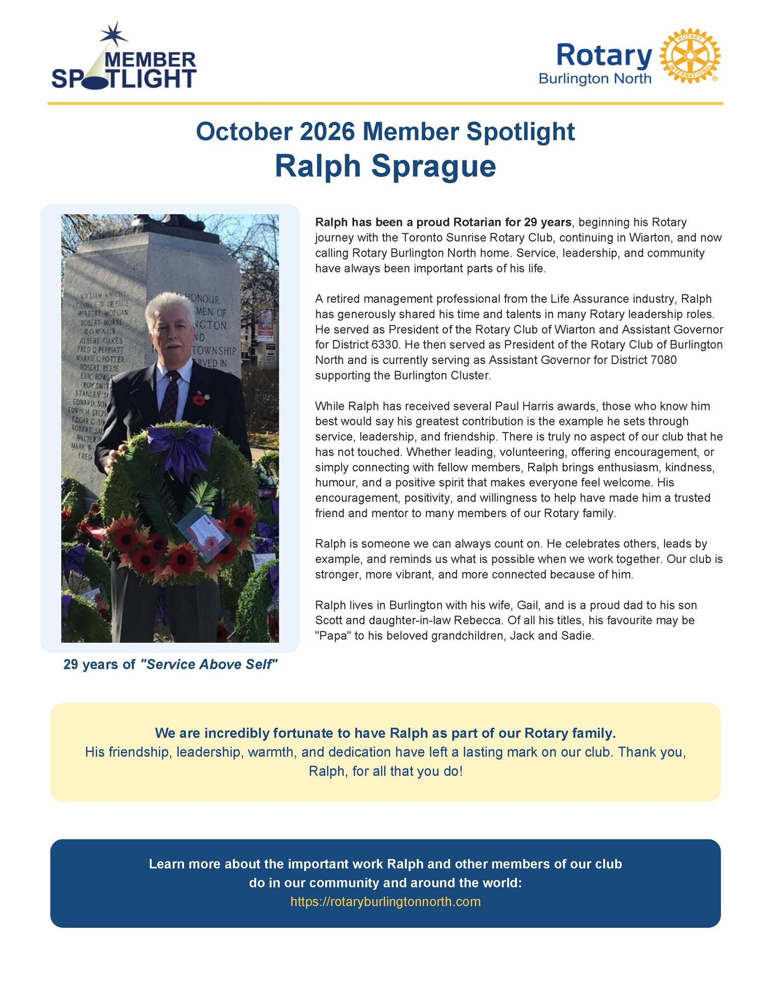 Member Spotlight - Ralph Sprague.jpg