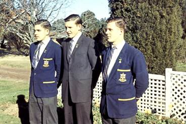 A group of men in uniformDescription automatically generated with low confidence