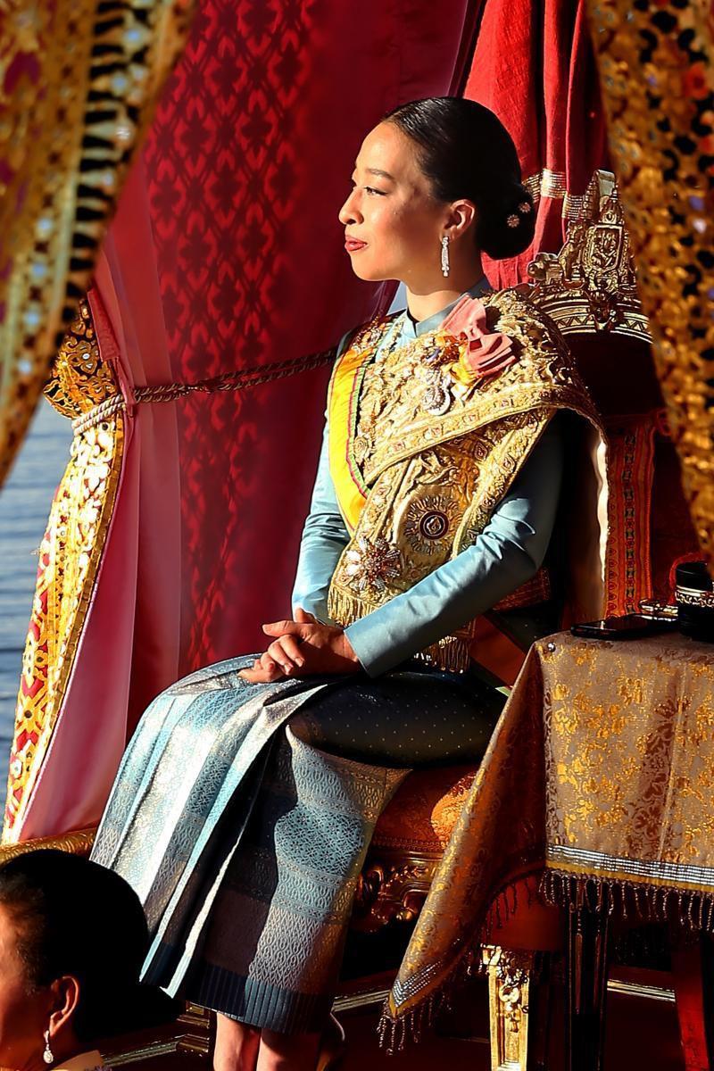 Her Royal Highness Princess Bajrakitiyabha