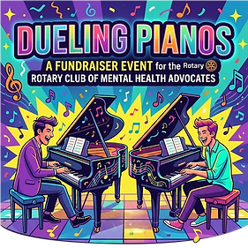 Dueling Pianos is in NJ on September 26, 2026 in New Providence!