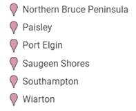 A group of pink pointers with black text
AI-generated content may be incorrect.